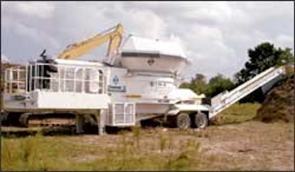 Diamond Z Model 1460B Construction Equipment