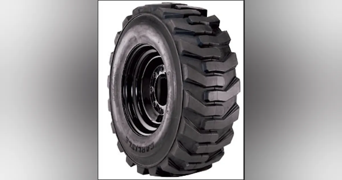 Carlisle Tire & Wheel | Construction Equipment