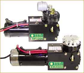 Oasis Air Compressors Construction Equipment