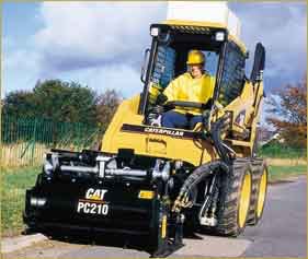 Caterpillar B Series Attachments | Construction Equipment