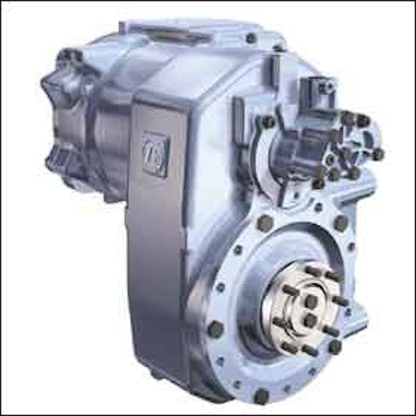 ZF Industries Construction Equipment