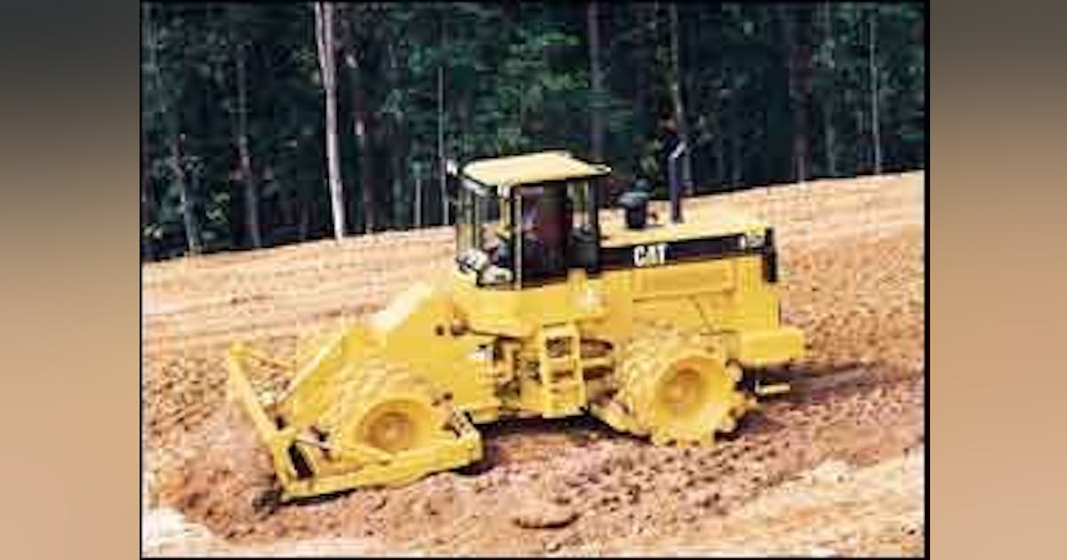 CAT 815F Soil Compactor 1:50スケール &9882点 CAT 815F Soil CAT 815F Soil Compactor 1:50スケール &9882点 CAT 815F Soil