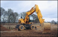 JCB Construction Equipment