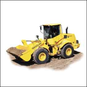 New Holland B Series Wheel Loaders | Construction Equipment