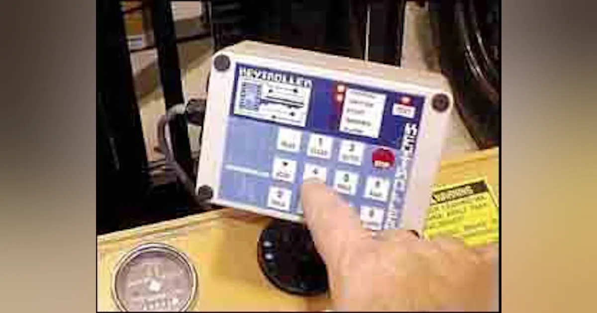 Keytroller Keyenabler | Construction Equipment
