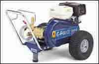 graco belt drive pressure washer