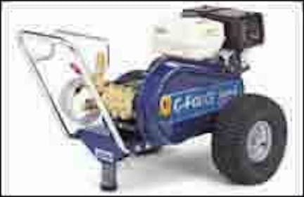 Graco store pressure washer