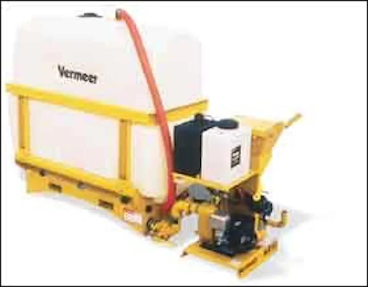 Vermeer MX125 Modular Mixing System Construction Equipment vermeer-mx125-modular-mixing-system-construction-equipment