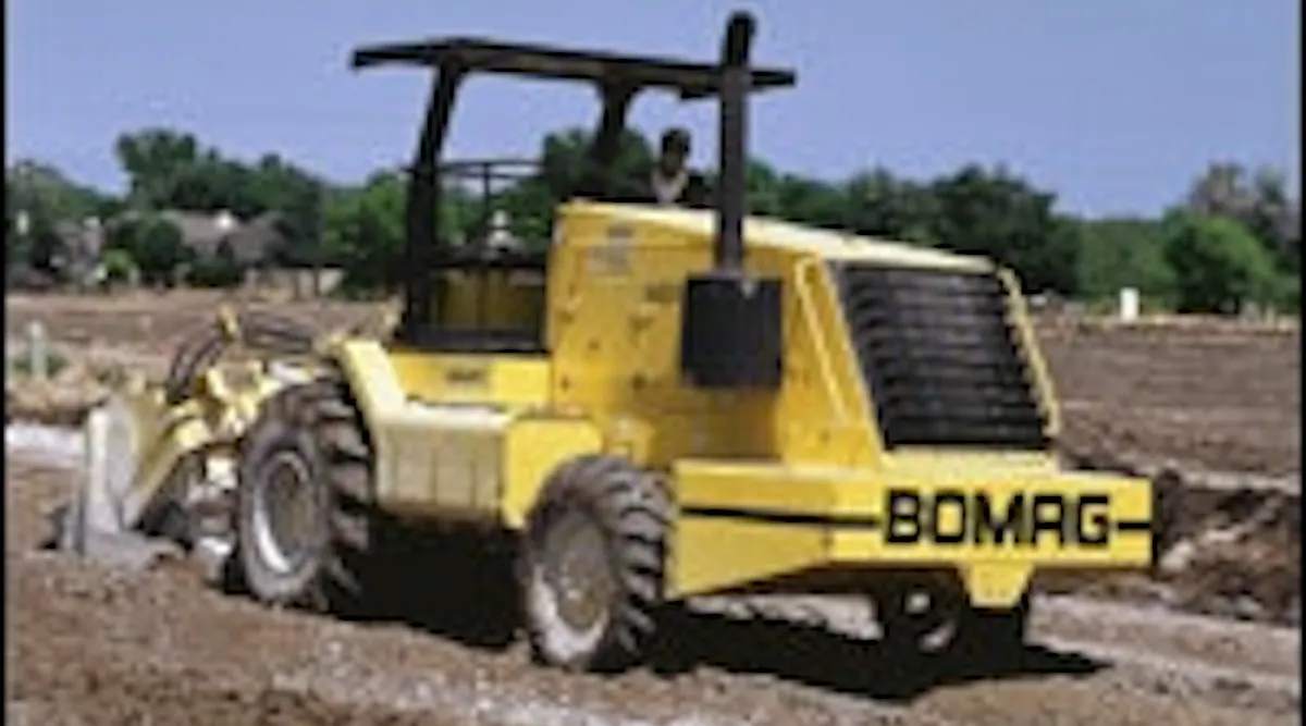 Stabilizing Machine Soil Stabilizing Equipment | Construction Equipment