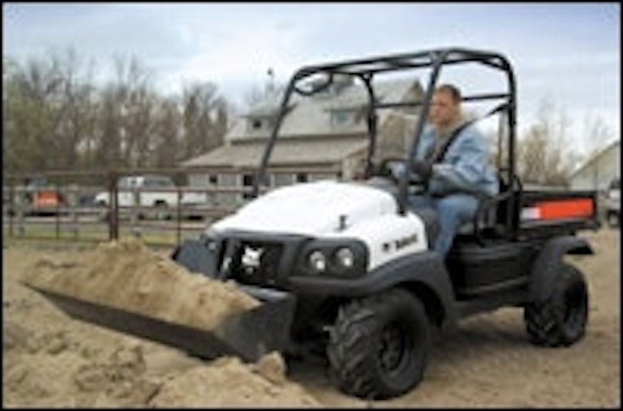 Bobcat 2300 4WD UTV | Construction Equipment