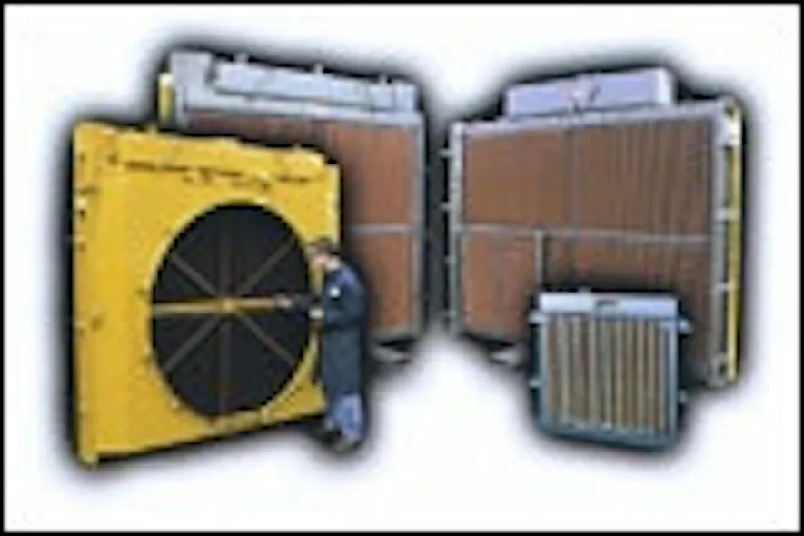 L&M Radiator | Construction Equipment