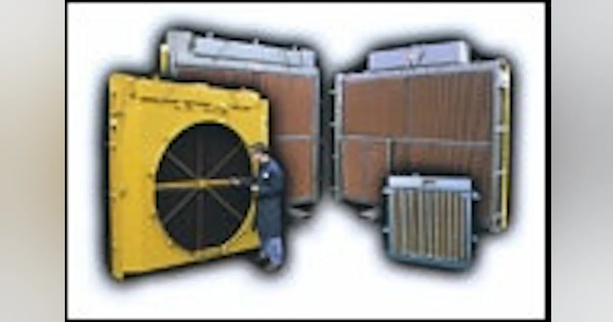 L&M Radiator | Construction Equipment