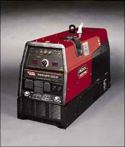 Lincoln Electric Ranger 305D Construction Equipment