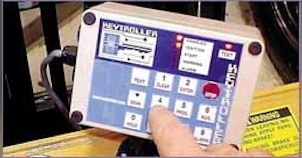 Keytroller Keyenabler theft-deterrent system | Construction Equipment