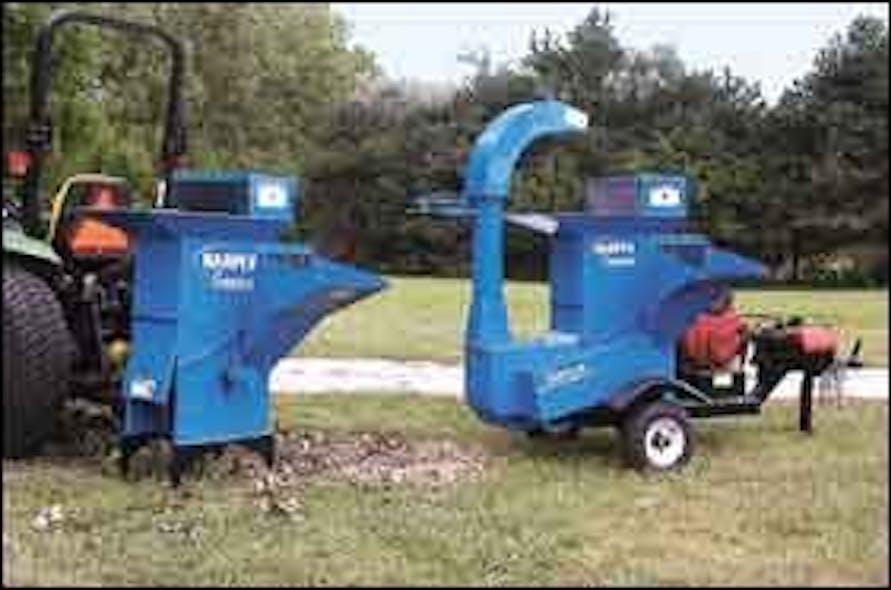 Harper Industries Construction Equipment