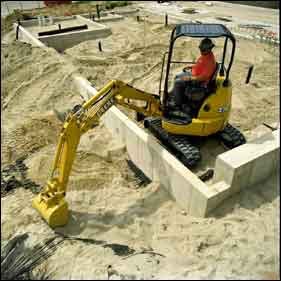 John Deere ZTS Construction Equipment