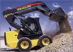 New Holland LS185.B | Construction Equipment