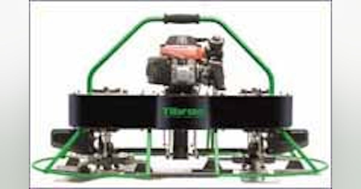 Remote control power trowel for deals sale