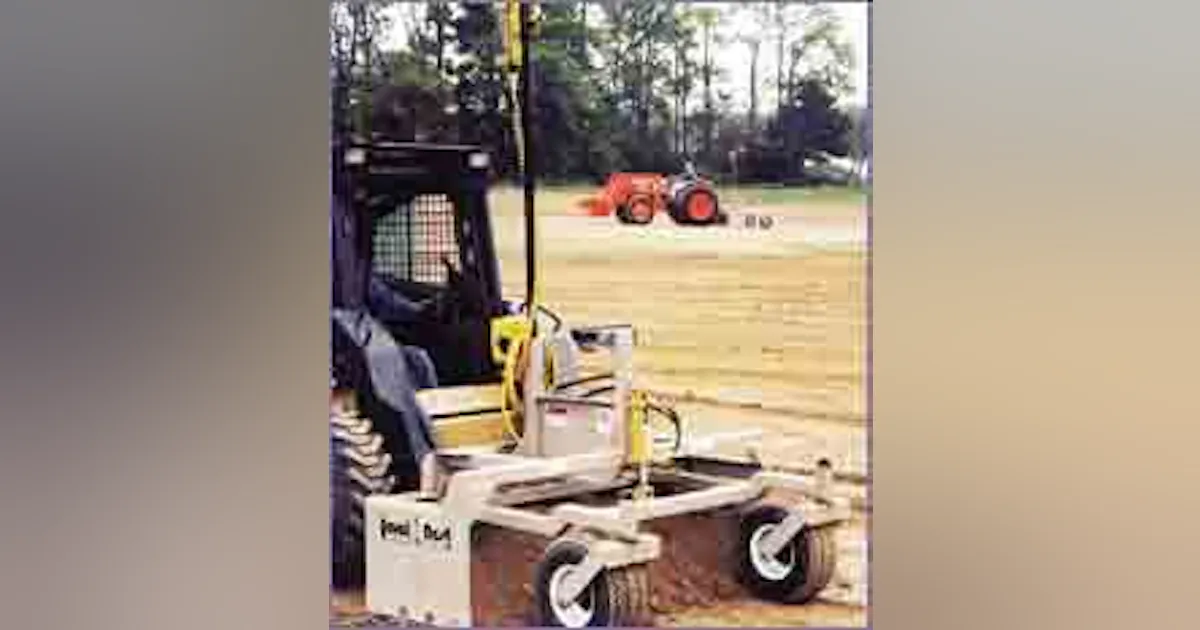 Grading Boxes ATI Level-Best Grading Box | Construction Equipment