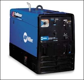 Miller trailblazer discount 302