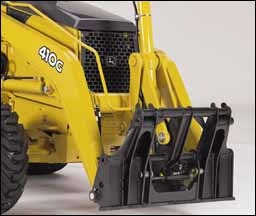 John Deere Hydraulic Quick Couple Construction Equipment