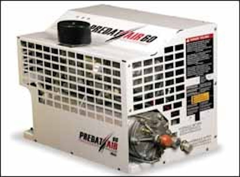 Vehicle Mounted Air Compressors (VMAC) Construction Equipment