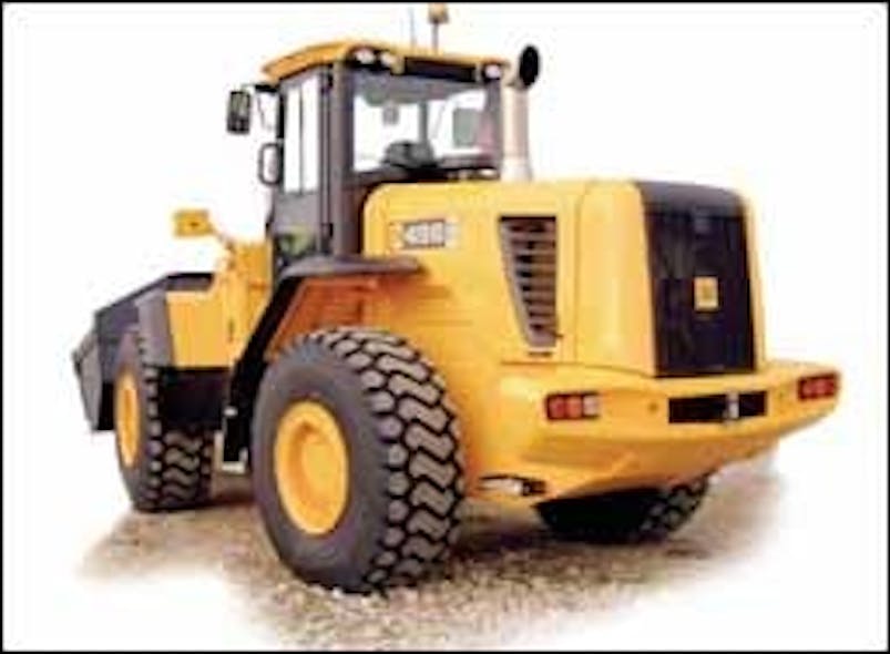 JCB Construction Equipment