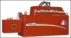 New Line of Pipe Bursters Added Construction Equipment