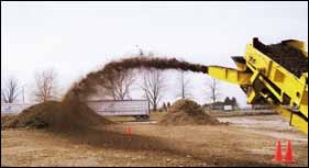 Vermeer HG6000TX horizontal grinder Construction Equipment