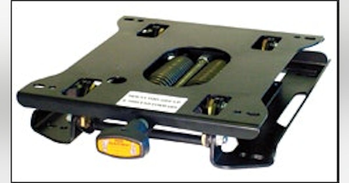 Seats Incorporated Construction Equipment