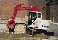LBX Construction Equipment