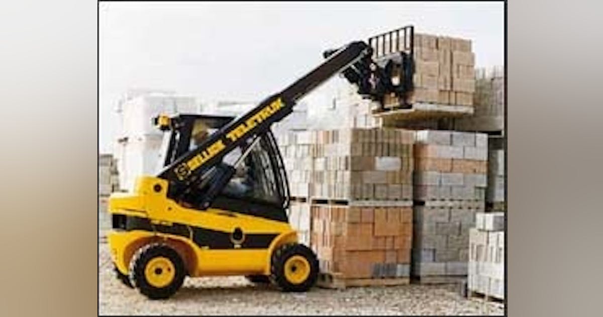 One-Side Loading/Unloading | Construction Equipment