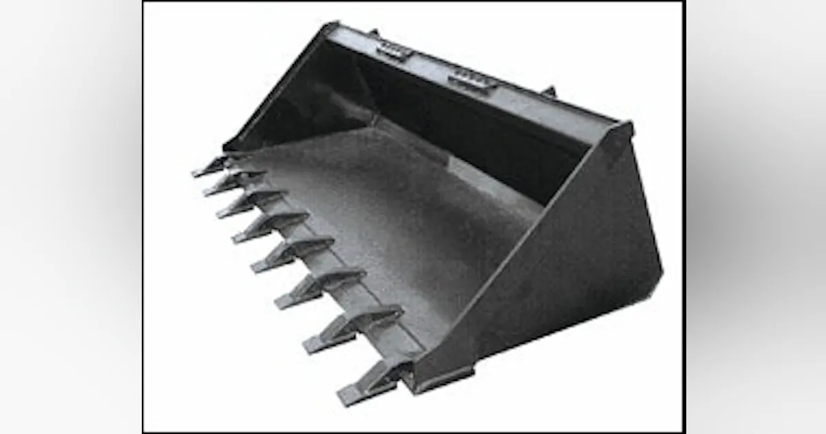 AIM Skid-Steer-Loader Attachements | Construction Equipment