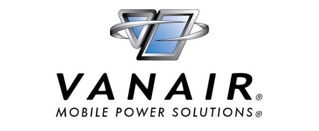 Vanair logo