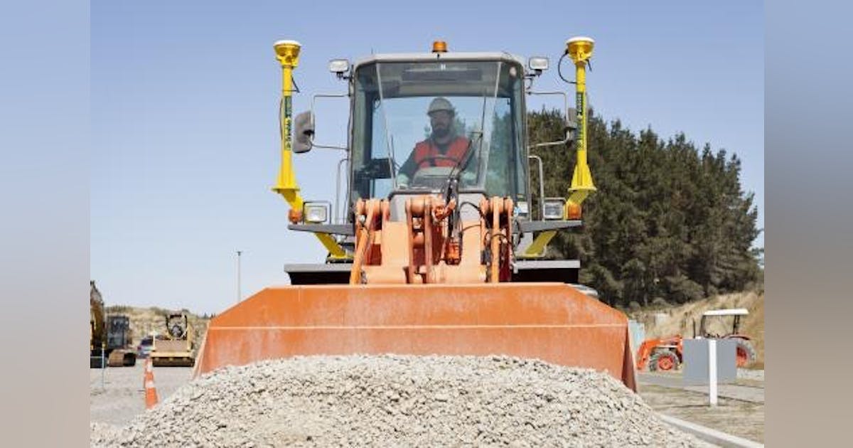 Trimble | Construction Equipment Trimble | Construction Equipment