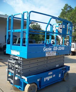 1654743627320 Genie Gs 3246 Scissor Lift 0 1654743627320 Genie Gs 3246 Scissor Lift 0