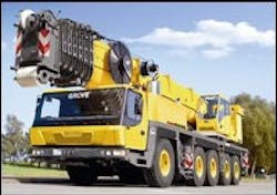 1654755149220 Grove Gmk5275 Truck Crane 1654755149220 Grove Gmk5275 Truck Crane