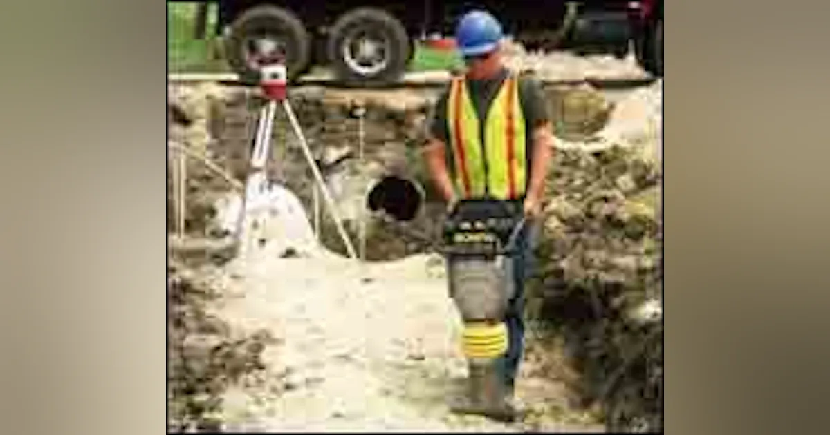 Four-Cycle Tamper Mates Convenience with Power | Construction Equipment