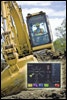 Leica DigSmart 3D Excavator Guidance System Construction Equipment
