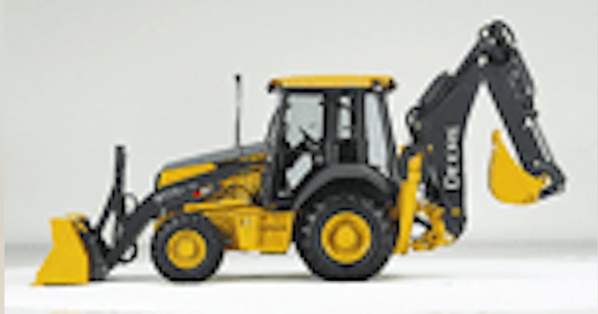 John Deere | Construction Equipment