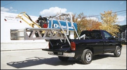 Top 100 Loading System Lifts 1,300 Pounds Construction Equipment