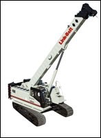 1654755812682 Link Belt Tcc 450 Crawler Crane
