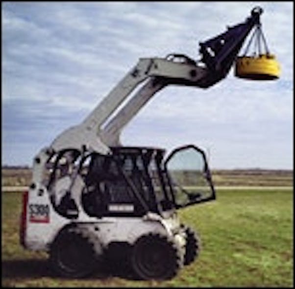 Kwik Mag Construction Equipment
