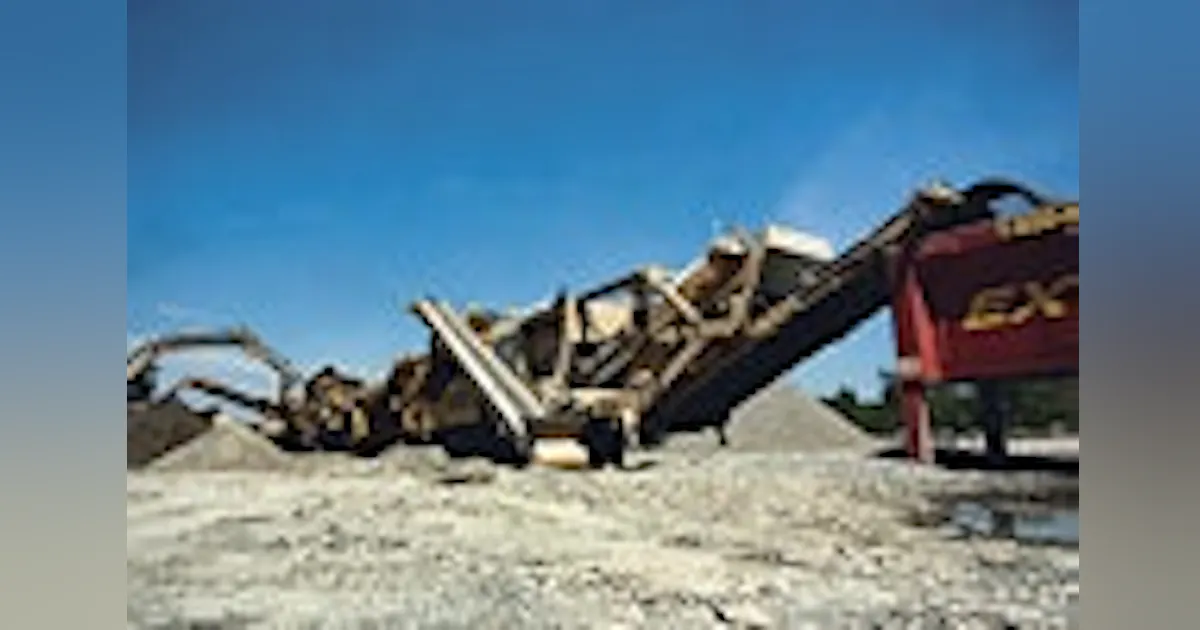 Extec | Construction Equipment