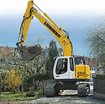 Liebherr R 924 Compact | Construction Equipment