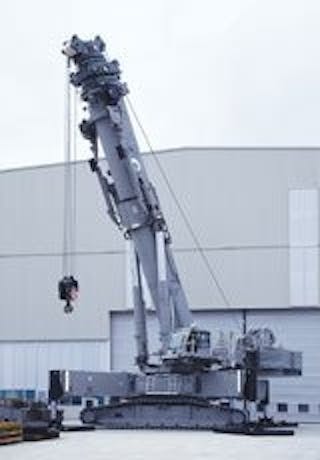Liebherr LTR 11200 | Construction Equipment