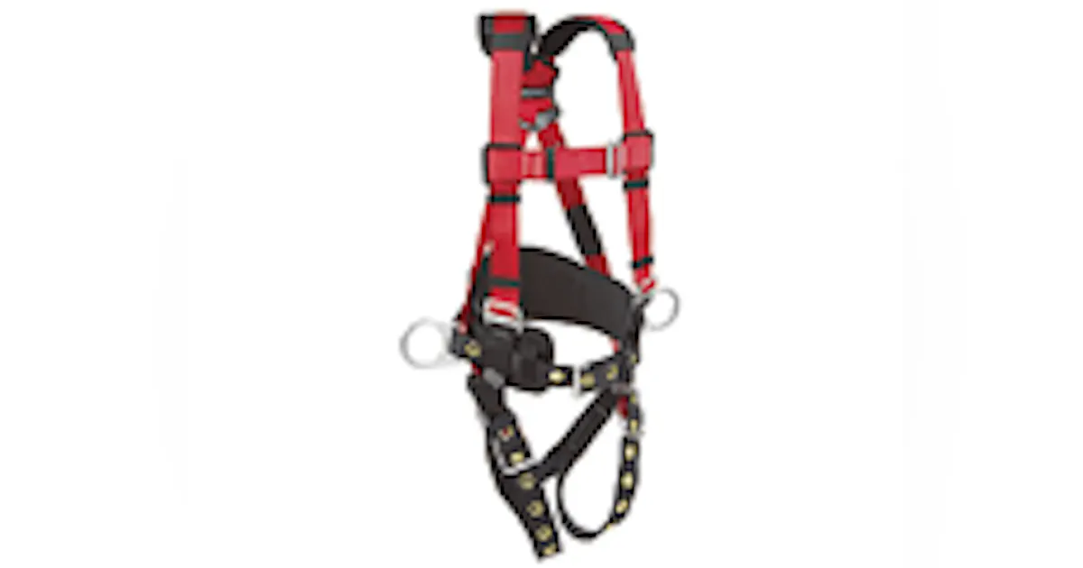 Protecta Pro harness product line | Construction Equipment