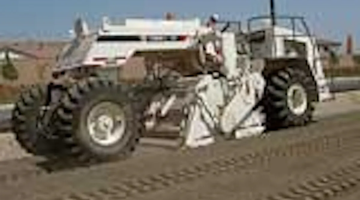 Stabilizing Machine Soil Stabilizing Equipment | Construction Equipment