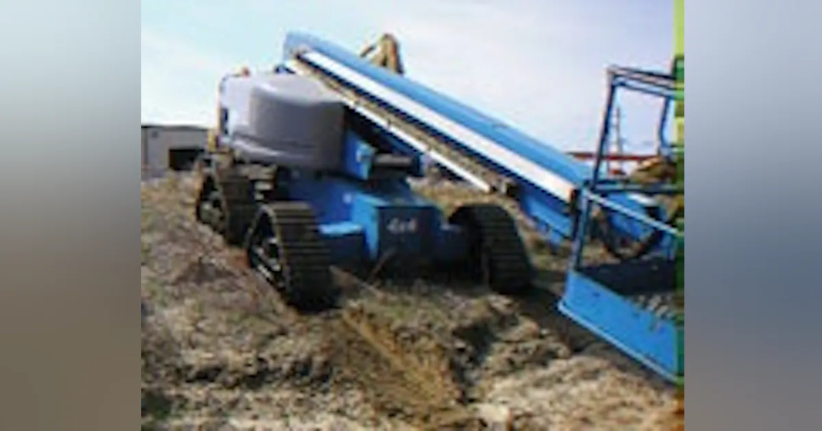 Loegering Loegering Quad Track System | Construction Equipment