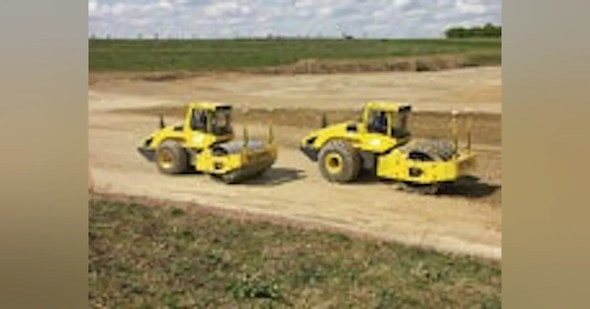 Trimble Machine Control For Rooler Compaction Trimble CCS900 Compaction Control | Construction Equipment